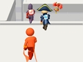 Spel Parkour-wedloop  aanlyn