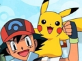 Spel Pokémon-legkaart  aanlyn