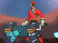 Spel Power Rangers Space Miner aanlyn