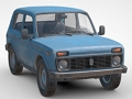 Spel Russiese Niva Hexagon  aanlyn