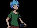 Spel Vrydagaand Funkin vs Shaggy  aanlyn