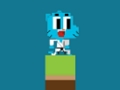 Spel Gumball spring  aanlyn