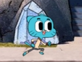 Spel Gumball Jump avontuur  aanlyn