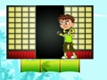 Spel Ben 10 Springkrag  aanlyn