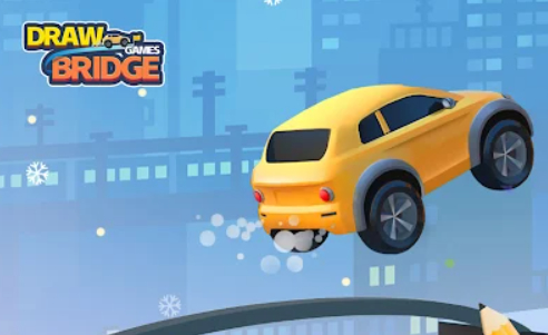 Spel Teken Die Brug  aanlyn