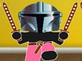Spel Star Wars Yoda Escape aanlyn