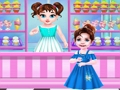 Spel Baby Taylor Somer-nageregwinkel  aanlyn