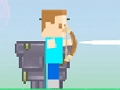 Spel Minecraft boogskutter aanlyn