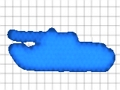 Spel Raai vorm van water  aanlyn