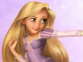 Spel Prinses Rapunzel legkaart versameling  aanlyn
