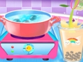 Spel Borrel teevervaardiger aanlyn