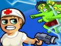 Spel Zombie Royale. io  aanlyn