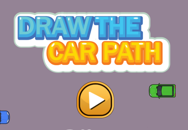 Spel Teken die motorpad  aanlyn