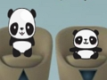 Spel Panda opsigter ontsnap  aanlyn