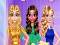 Spel Besties Parys -reis aanlyn