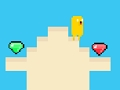 Spel Pixel Time Adventure somer!  aanlyn