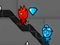 Spel Firboy & Watergirl 4 in Crystal Temple aanlyn