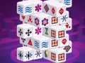 Spel Mahjongg donker dimensies  aanlyn