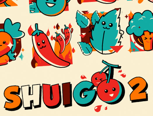 Spel Shuigo 2 aanlyn