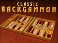 Spel Klassieke Backgammon  aanlyn