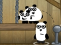 Spel 3 pandas html5 aanlyn
