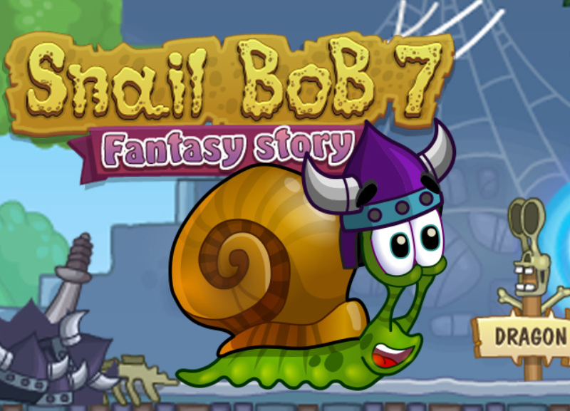 Spel Slak Bob 7 fantasieverhaal  aanlyn