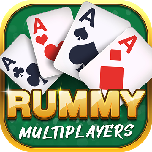 Spel Rummy Multiplayer aanlyn