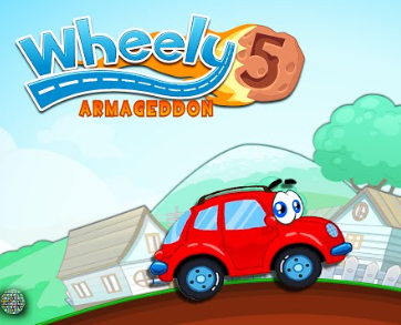 Spel Wheely 5 Armageddon aanlyn
