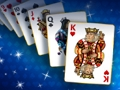 Spel Microsoft solitaire versameling  aanlyn