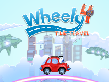 Spel Wheely 4 aanlyn