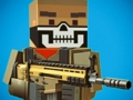 Spel Mal Pixel Warfare aanlyn
