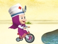 Spel Girl And The Bear Tandartsspel  aanlyn