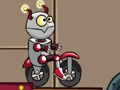 Spel Robotte gaan 1  aanlyn