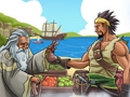 Spel Arabiese nagte Sinbad die seeman aanlyn