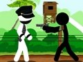 Spel Stickman maverick: slegte seuns moordenaar  aanlyn