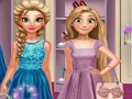 Spel BFF's aantrekkamer  aanlyn