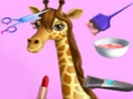Spel Diere mode haarsalon  aanlyn