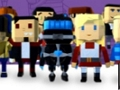 Spel Kogama: Parkour27 aanlyn