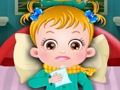Spel Baba Hazel word siek  aanlyn