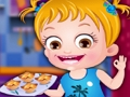 Spel Baby Hazel kooktyd  aanlyn