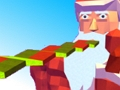 Spel Kogama: Xmas Parkour aanlyn