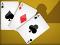 Spel Piramide-solitaire  aanlyn