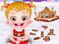 Spel Baby Hazel Gemmerbroodhuis  aanlyn