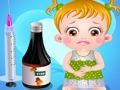 Spel Baba Hazel maagversorging  aanlyn