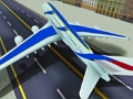 Spel Vliegtuigvlieg-simulator  aanlyn