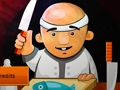 Spel Sushi Bar aanlyn