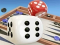 Spel Backgammon aanlyn
