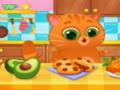 Spel Pragtige virtuele kat  aanlyn