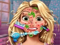 Spel Goldie Princess Vel Dokter  aanlyn