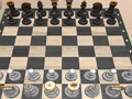 Spel Regte skaak aanlyn  aanlyn